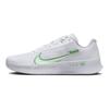Nike Court Air Zoom Vapor 11 HC White Kelly Green Мужские кроссовки DR6966-102