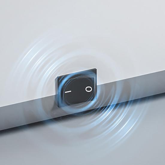 Ultrasonic Cleaner Efficient Space Mini High Mute Large Frequency Ultrasonic Cleaning Tank