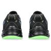 Asics Гель Venture 9 Черный Illuminate Mint 1011B486-008
