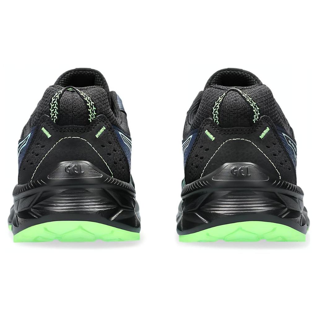 Asics Гель Venture 9 Черный Illuminate Mint 1011B486-008