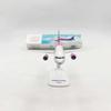 20Cm Wizz Air A321 Model Toy Airplane A320 Neo Wizz Air Airlines Diecast Aircraft Miniature Plane Model Building Kit