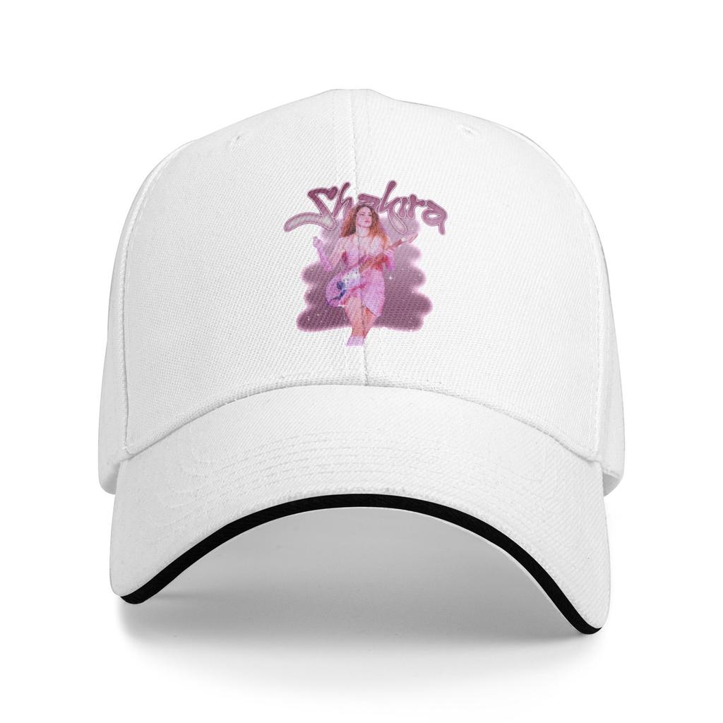 Unisex's Women's Singer Shakira Outdoor Hat Spring Adjustable Baseball Caps Casual Baseball Cap Fashion Golf Hats