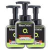 Mentholatum Мужская пенка для умывания «Ледяная свежесть» с контролем жирности