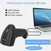 1D 2D Считыватель штрих-кодов Проводной или Беспроводной или Bluetooth Сканер штрих-кодов qr-код Код Datamatrix PDF417 Ручной сканер