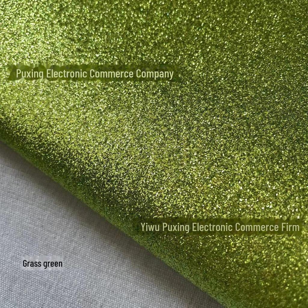 Блестящая ткань из искусственной кожи с градиентной радугой и золотисто-серебряными блестками