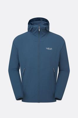 Куртка Rab Borealis Hoody Tempest blue dark