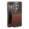 High Quality Carbon Fiber Texture Micro Matte Hard Magnetic Phone Case for Samsung S26 Ultra S25 Ultra S24 Ultra Shockproof Protective Cover