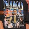 NIKO OMILANA Vintage Shirt, Niko Omilana Homage Tshirt, Niko Omilana Fan Tees, Niko Omilana Retro 90s Sweater, Niko Omilana Merch Gift #saf