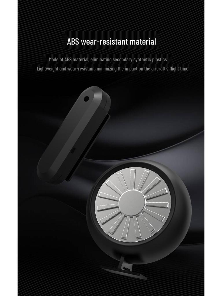 Drone-Compatible Remote Control Megaphone