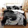 Goblin Slayer Bedding Set Single Twin Full Queen King Size Bed Set Adult Kid Bedroom Duvetcover Sets Anime Parure De Lit Bed