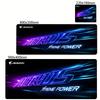 XXL коврик для мыши Aorus Большой коврик для мыши Игровой стол Аксессуары для ПК Коврики Защита клавиатуры для геймера Коврики для компьютерных столов Мышь Мыши