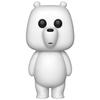 Figurine - FUNKO - We Bare Bears - Ice Bear - Blanc - Enfant - 3 Ans Et Plus