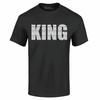 King African Pattern Style T-shirt KingAfrican Shirts