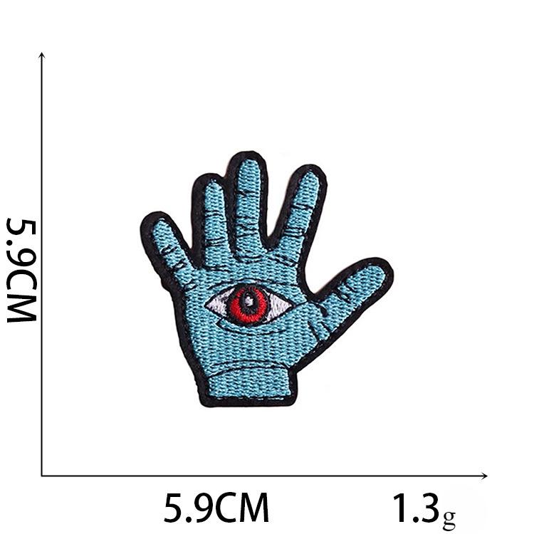 1 шт., нашивки для ремонта одежды в стиле астронавта, украшения для дома