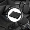 TTJJ2 Leather Car Styling Driver License Credit Card Holder Storage Case Wallet For Skoda Rapid Superb Octavia Fabia Octavia Yeti VRS