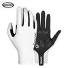 Cxwxc Cycling Gloves Half-Finger Shock-Absorbing Road Bike Mountain Bike Special Bicycle Gloves Short-Fingered Men and Women Summer