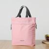 Cotton Drawstring Lunch Bag Reusable Lunch Bag Large Foldable Portable Insulated Handbag Tote bag For Work Picnic Or Travel