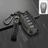 Новый чехол-брелок для ключа автомобиля, защита для Geely Coolray X6 X7 EX7 2024 Geometry C Emgrand UV GT GC9 Starray, аксессуары, брелок