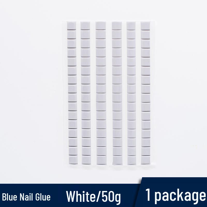 Съемный двусторонний клей Blue Tack для фотографий и чистки наушников