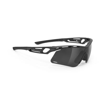 RUDYPROJECT TRALYX SLIM Спортивные Черный + Солнцезащитные очки, Матовый/Дымчатый, SP781006-0001