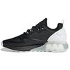 ZX 2K Boost Black White Unisex Sneakers Core-Black Cloud-White S42835