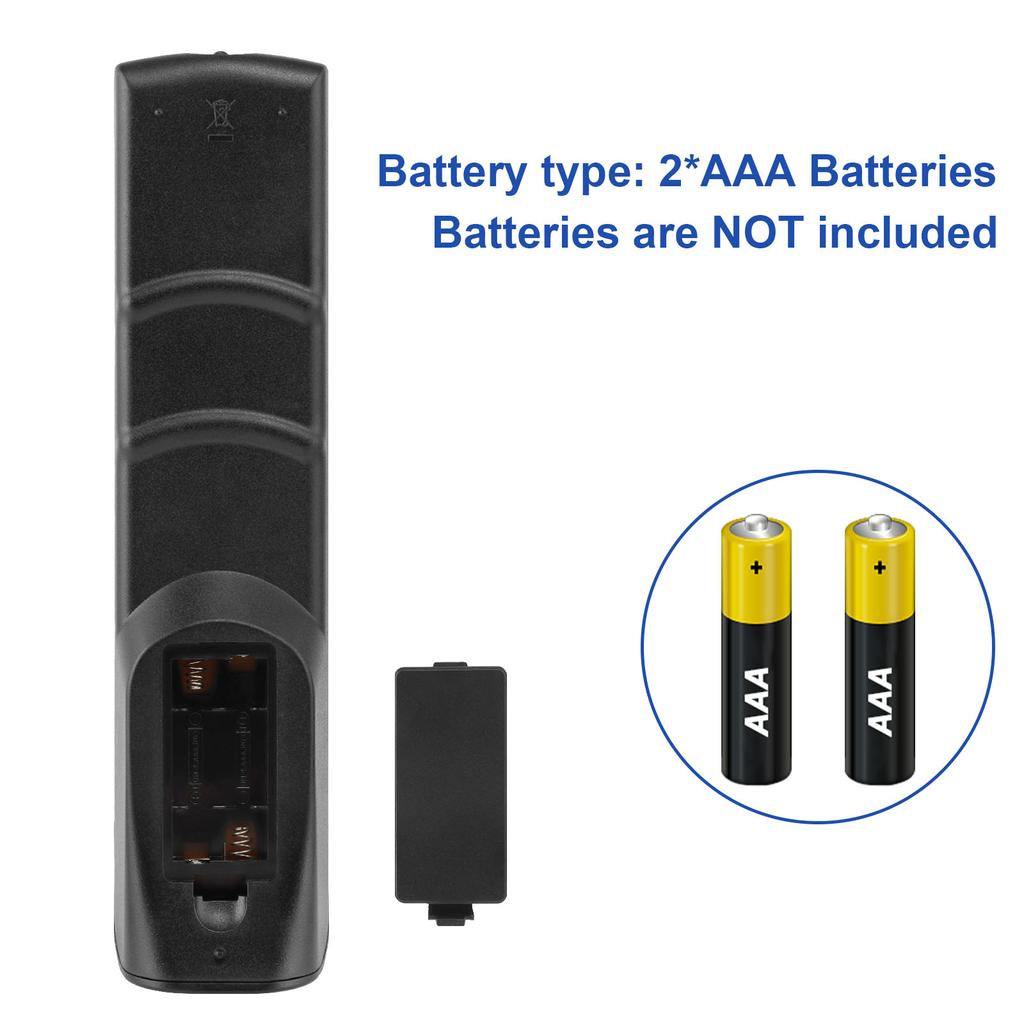 New Remote Control Use for AKAI SUPRA TV for DYON TV MHLED-32HDB Controller Replacement Use Directly