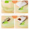 Silicone Baby Stuff Soft Baby Food Napkin Cute Baby Bibs  Baby Feeding Stuff