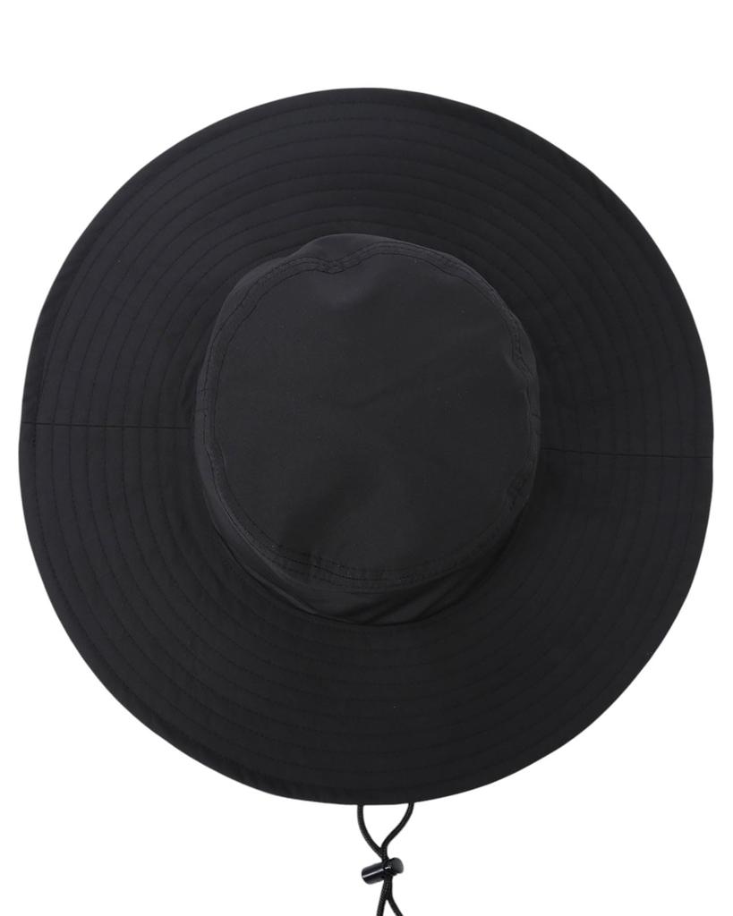 Unisex Hat Chin Golf Hat FR [Jack Bunny] (Adjustable Strap) / / 262-5187305 010_Black