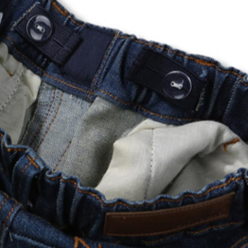 [renoma KidS] Брюки из денима для мальчиков S KiSS Relief R1932q220