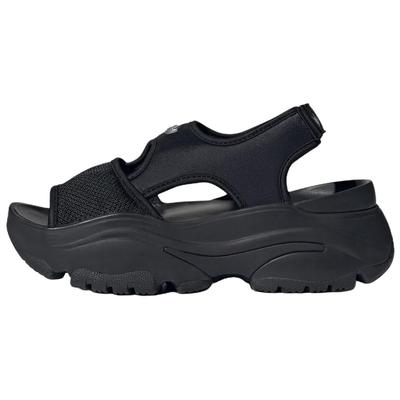 Оригинальные сандалии Ozgaia Удобные Легкие Пляжные сандалии Женские сандалии Черные JI2824