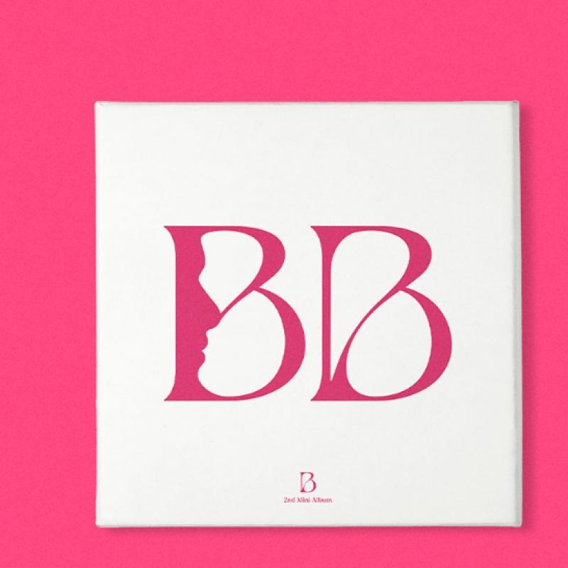 Bam Bam   Bam B  Vol. 2 Mini alBum  Bam B Ver. 