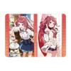 PROOF Gakuen Idolmaster Illustration Playmat NT I Am the Saki Hanami Best!