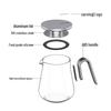 Shangming Heat-Resistant Glass Teapot with Infuser