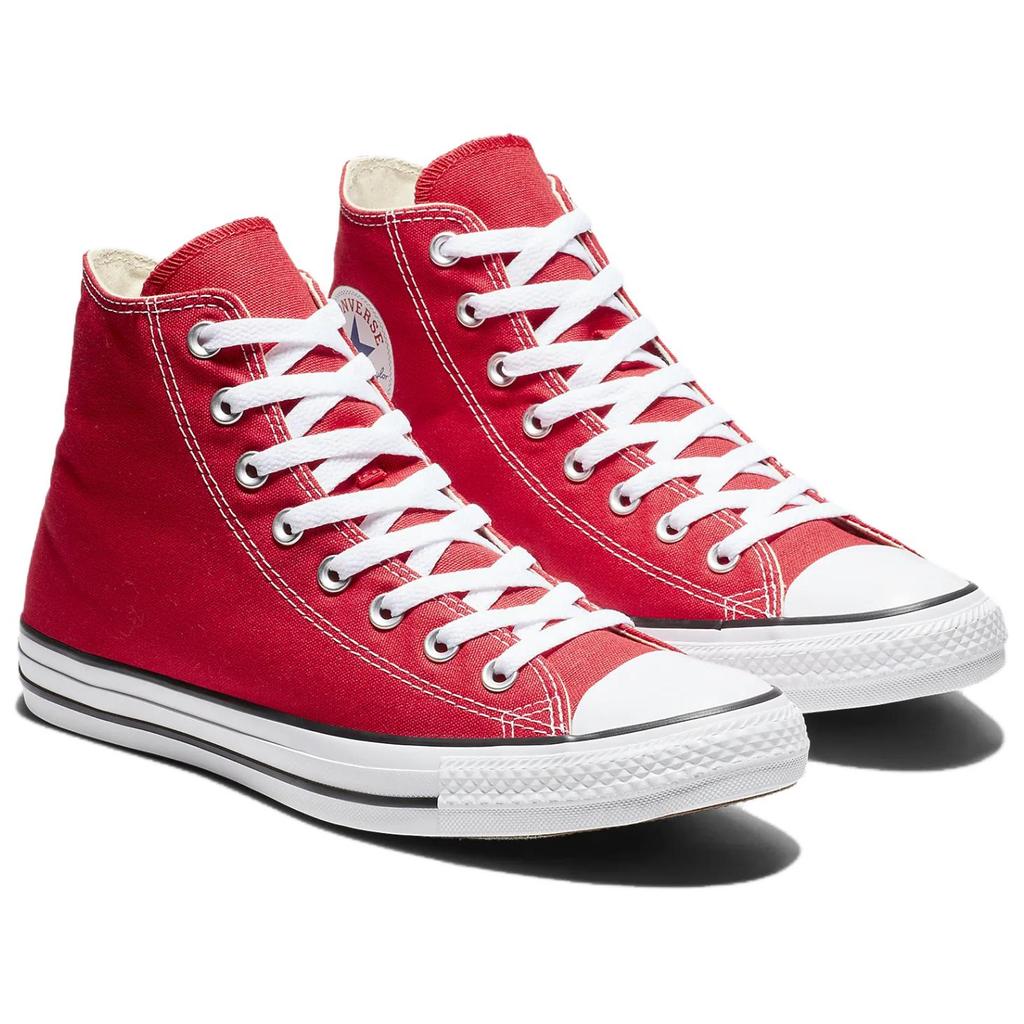 Nike Converse Chuck Taylor All Star High Красные Унисекс Кроссовки M9621-600