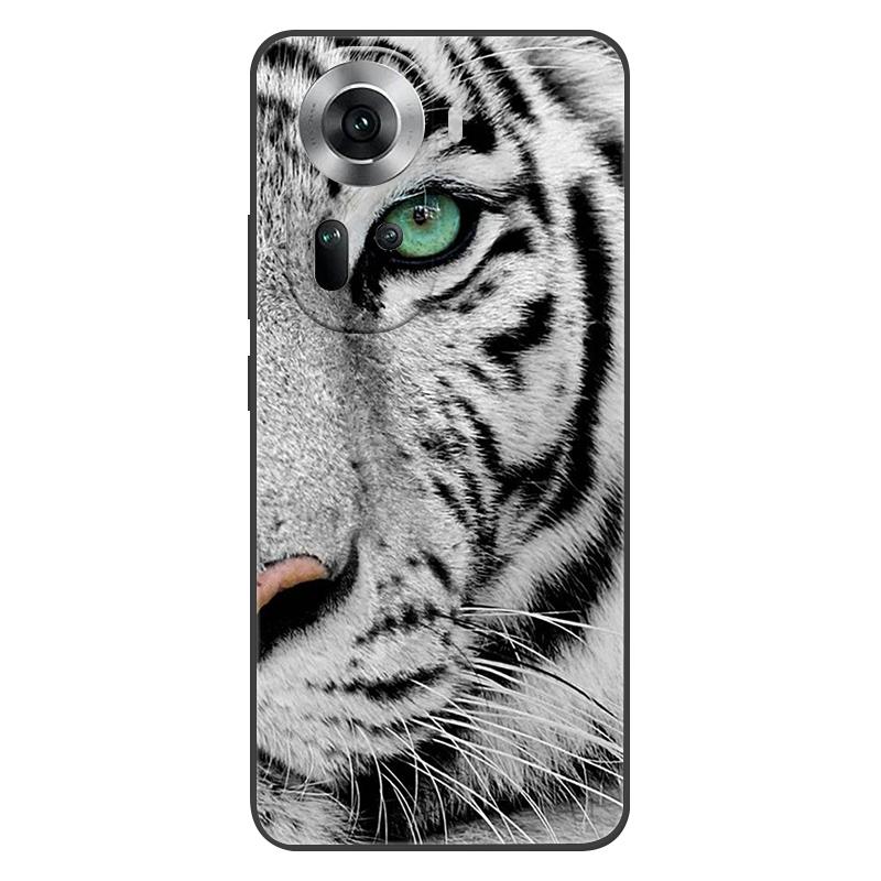 Чехол для OPPO Reno11 5G Чехол для OPPO Reno11 F Funda Глобальный Мягкий Силиконовый Чехол для Телефона Для OPPO Reno 11 Pro 11F 5G Cover Coque 2024 сумка