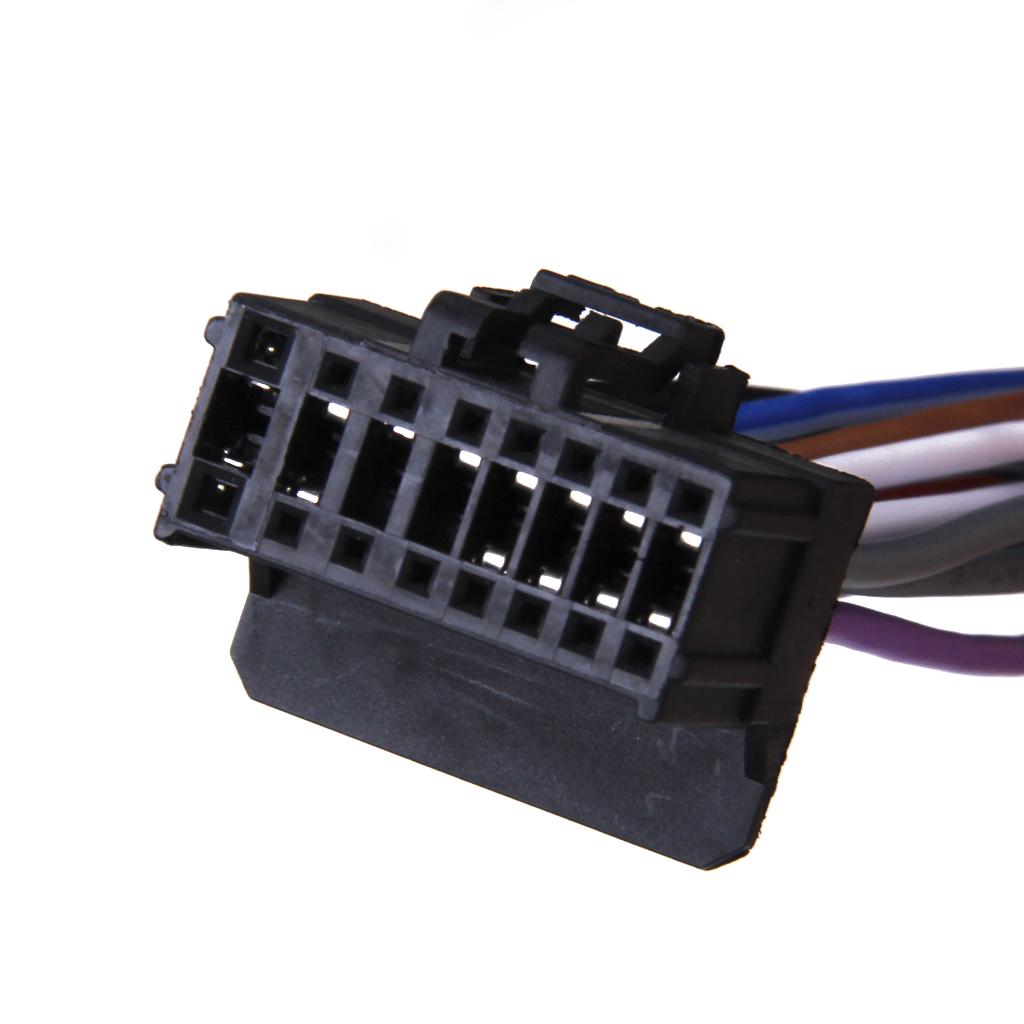 Car Wire Harness Plug Cable For