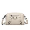 Bag Women's 2026 New Textured Fashion Women's Bag Simple and Popular Women's Shoulder Bag Versatile Casual Messenger Bag