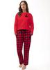 Luna 394 Pajamas Length/size S-2XL Women's Luna