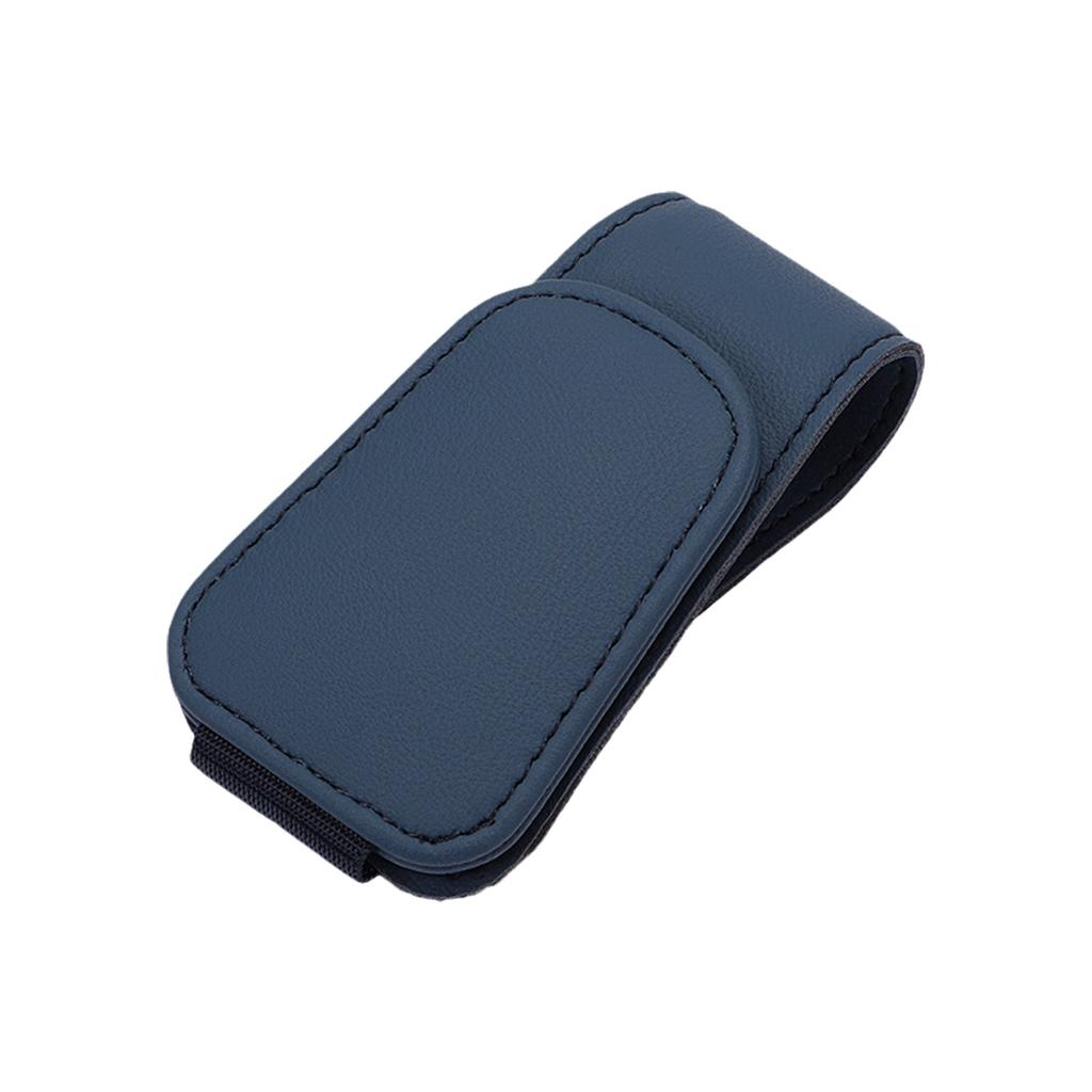 Крепление для очков на солнцезащитный козырек автомобиля Магнитные солнцезащитные очки Держатель для документов Билетов Карты Вешалка Клип Аксессуар для салона автомобиля