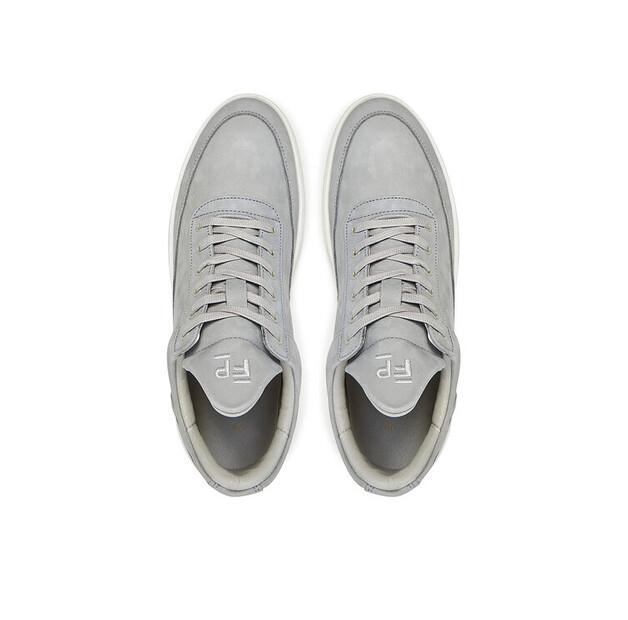 Men's Sneakers Filling Pieces Low Top Ripple 10122841878 Grey
