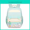Cheerful And Spacious Nylon Backpack For First And Second Graders With Designs Unique