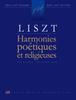 Лист: Поэтические и Священные Мелодии/Музыка Будапешта/Соло фортепиано
