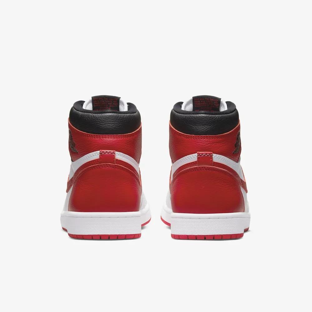 Jordan 1 Retro High OG Heritage 555088-161