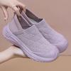 New Casual Shoes Soft-soled Single Shoes Shallow Shoes Women's Versatile and Simple Cloth Shoes