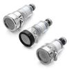 360°  Aerator Connector Sprayer Filter Diffuser Tap Head Swivel Tap Water Purifier Faucet Nozzle