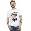 Gremlins Mens Bike Logo T-Shirt