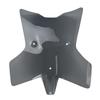 Windshield For KTM 390 ADV 2021-2024 Motorcycle Windshield Windscreen Baffle Air Wind Deflector Front Flyscreen