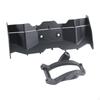 RC Car Tail Wing and Rear Mount Upgrade for 16101 16201 Crawler Vehicles 1/16 Hobby