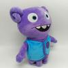 Purple Stuffed Animal Plush 11.5” Alien Plush Toy