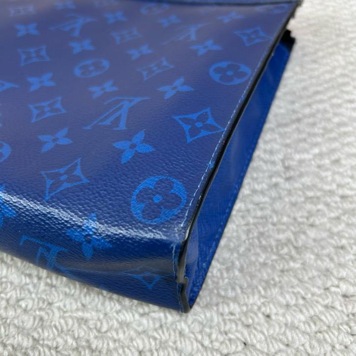 [Б/У] Pochette Voyage Classic Monogram Портативная косметичка на молнии Средняя - Очень хорошее состояние #EFSP4K
